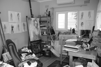 The creative clutter has taken over